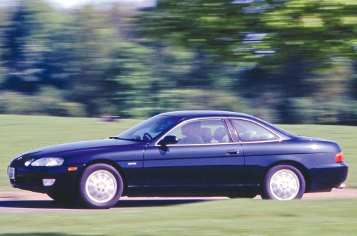 Groundbreakers: the cars that did it first