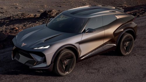SEAT, Cupra, SEAT aprende la lección: el próximo CUPRA Tavascan se fabricará en Europa en lugar de en China