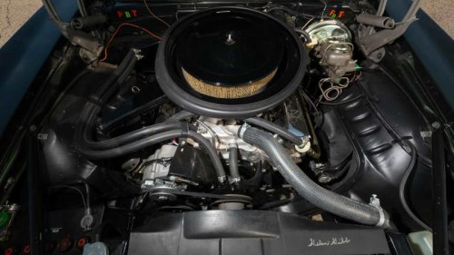 The rarest Chevrolet engine ever produced