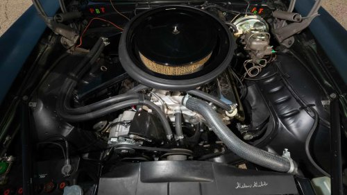 The rarest Chevrolet engine ever produced