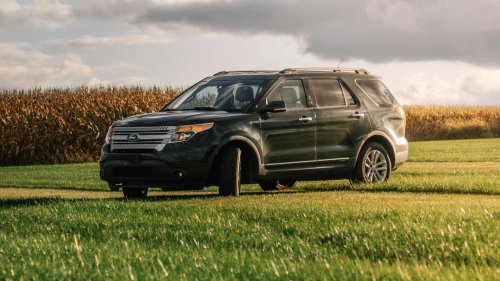 10 Best Cars for Growing Families &amp; 10 of the Worst