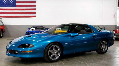 10 Cheap Muscle Cars That Belong In Every Gearhead's Garage