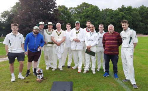 Cricket banned at 200-year-old Essex ground amid ‘Nimbyism’ accusations