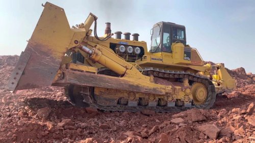 The 20 Biggest Land Vehicles Ever Built