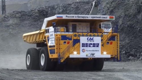 The 20 Biggest Land Vehicles Ever Built