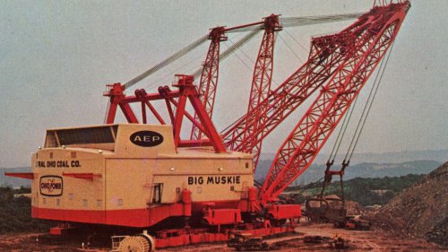 The 20 Biggest Land Vehicles Ever Built