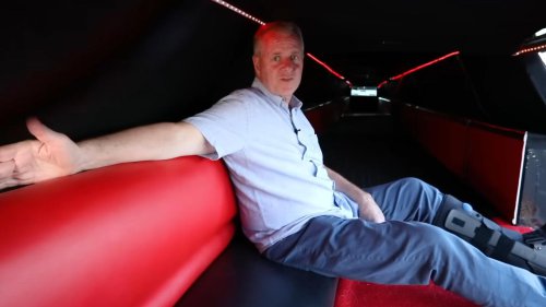 20 Facts About The American Dream, The World's Longest Limo