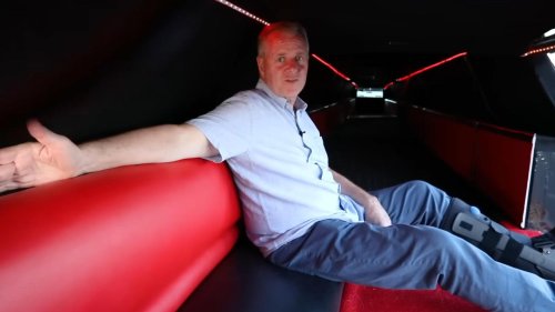 20 Facts About The American Dream, The World's Longest Limo
