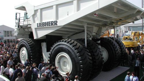 The 20 Biggest Land Vehicles Ever Built