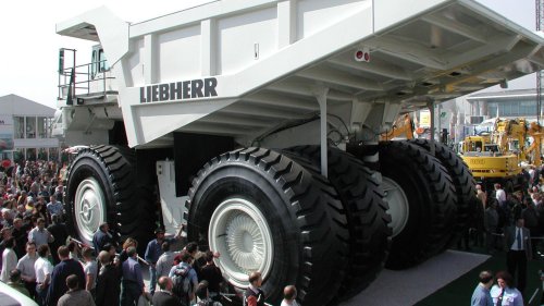 The 20 Biggest Land Vehicles Ever Built