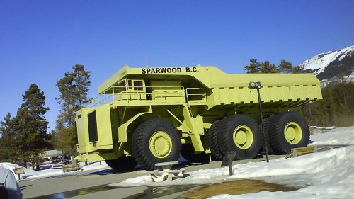 The 20 Biggest Land Vehicles Ever Built