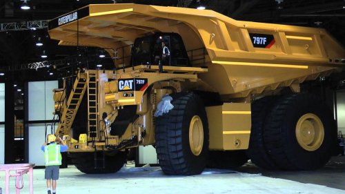 The 20 Biggest Land Vehicles Ever Built