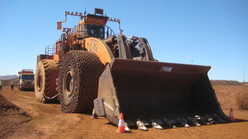 The 20 Biggest Land Vehicles Ever Built