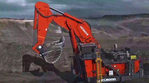 The 20 Biggest Land Vehicles Ever Built