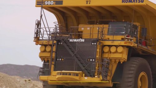 The 20 Biggest Land Vehicles Ever Built