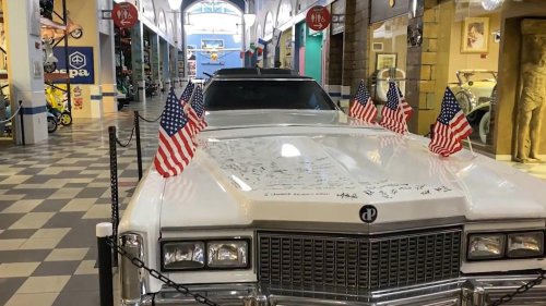 20 Facts About The American Dream, The World's Longest Limo