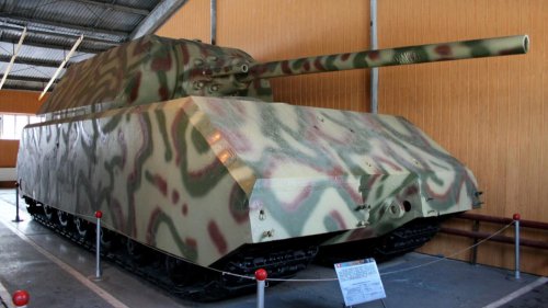 The 20 Biggest Land Vehicles Ever Built