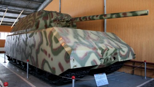 The 20 Biggest Land Vehicles Ever Built