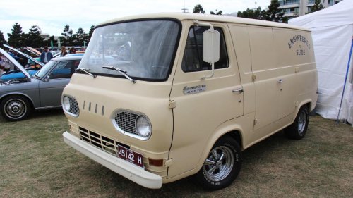 8 Vans from the ’70s that became cultural icons