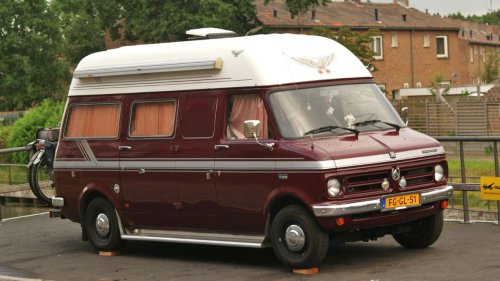 8 Vans from the ’70s that became cultural icons