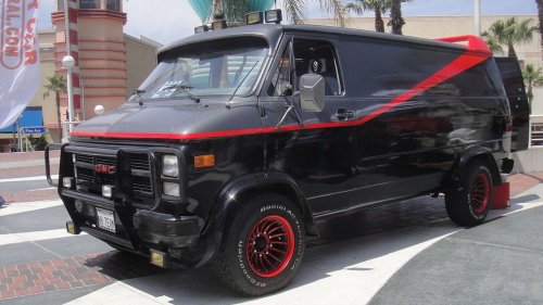 8 Vans from the ’70s that became cultural icons
