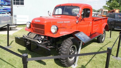 10 classic trucks that are finally heating up in value