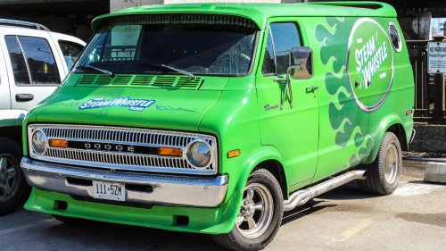 8 Vans from the ’70s that became cultural icons