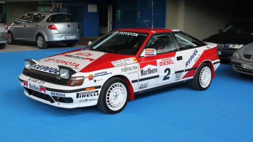 7 rally-bred imports that changed enthusiast culture forever