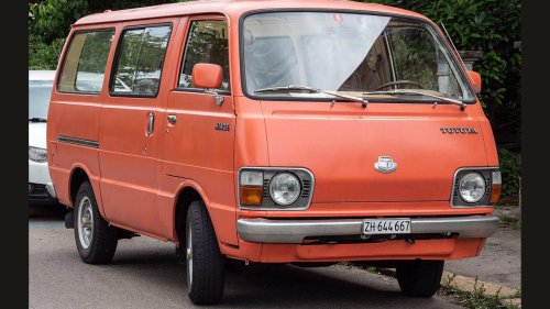8 Vans from the ’70s that became cultural icons