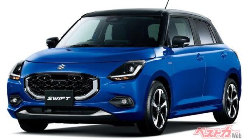 中身は「四車四様」！ 最新ハイブリッドコンパクトの真価を体感するならこの4台！