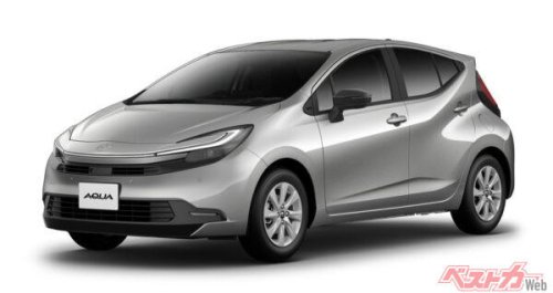 中身は「四車四様」！ 最新ハイブリッドコンパクトの真価を体感するならこの4台！