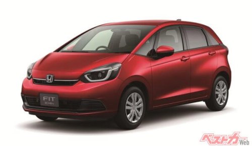 中身は「四車四様」！ 最新ハイブリッドコンパクトの真価を体感するならこの4台！