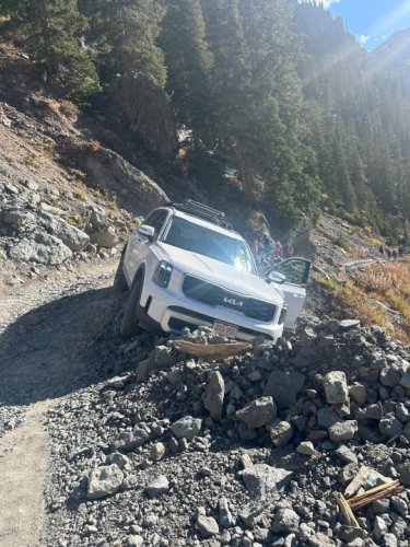 Black Bear Pass closed indefinitely after South Carolina driver ignores warnings