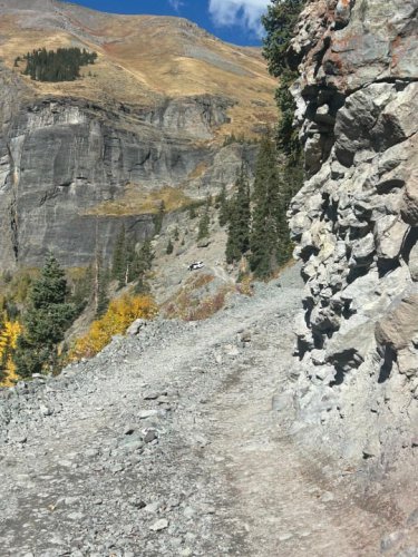 Black Bear Pass closed indefinitely after South Carolina driver ignores warnings