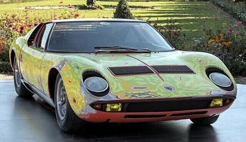 20 Iconic Rides of the Late 1960s