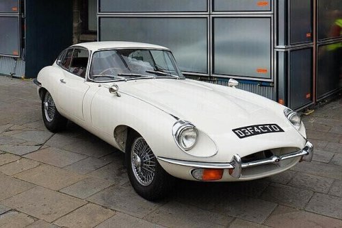 20 Iconic Rides of the Late 1960s