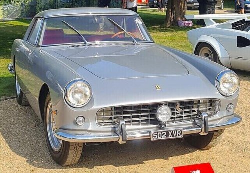 20 Iconic Rides of the Late 1960s