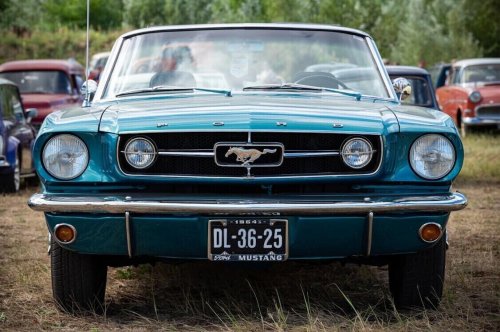 20 Iconic Rides of the Late 1960s