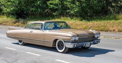 20 Iconic Rides of the Late 1960s