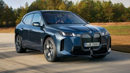 Every BMW SUV you can buy in 2026
