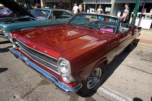 20 Iconic Rides of the Late 1960s