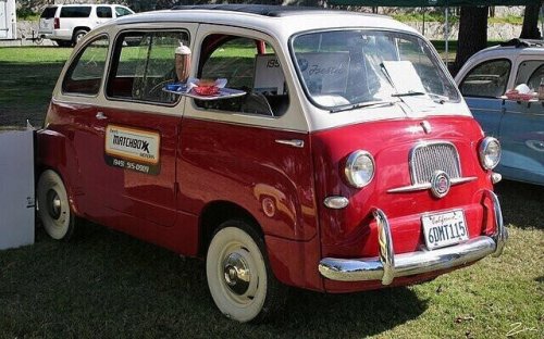 20 Iconic Rides of the Late 1960s
