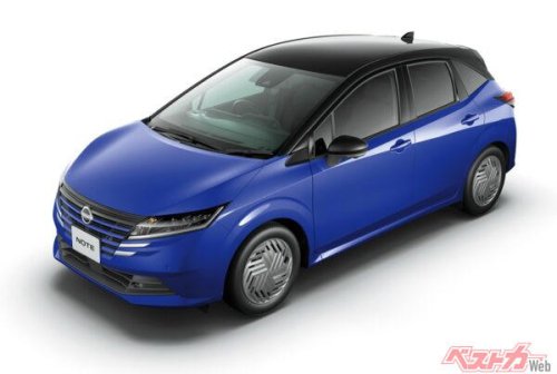 中身は「四車四様」！ 最新ハイブリッドコンパクトの真価を体感するならこの4台！