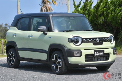 アキュラ | キャデラック | キア | スズキ | ジャガー | クライスラー | クプラ | フェラーリ | ランボルギーニ | ランドローバー | マセラティ | マクラーレン | テスラ | メルセデス | アストンマーティン | ジェネシス | レクサス | ロータス | メルセデス・ベンツ | ロールス・ロイス | スマート | スバル | フォルクスワーゲン | ビュイック | アルファロメオ | シトロエン | アルピーヌ | ベントレー | シボレー | フォード | ジープ | プジョー | ルノー | ダイハツ | インフィニティ | アルピナ | オペル | ポルシェ | ボルボ | いすゞ | トヨタ | ホンダ | ヒョンデ | シュコダ | よりSUVらしく「キャラ変」したスズキ新型「クロスビー」！ カワイイ系からクールで力強いスタイルに センターコンソールが追加された理由は？ メカニズムは正常進化