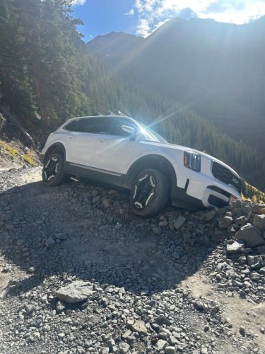 Black Bear Pass closed indefinitely after South Carolina driver ignores warnings