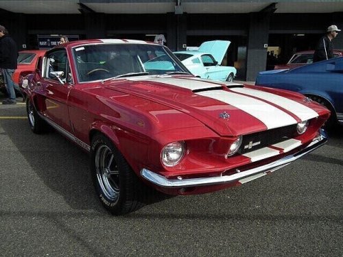 20 Iconic Rides of the Late 1960s
