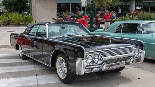 20 Iconic Rides of the Late 1960s