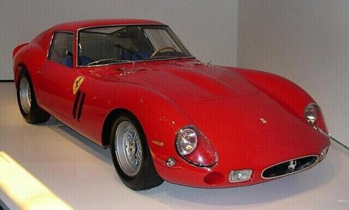 20 Iconic Rides of the Late 1960s