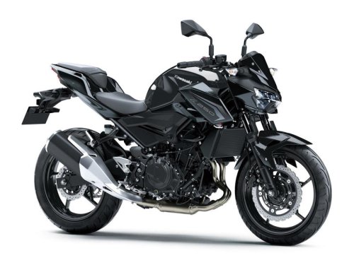 【新型登場！】カワサキ「Z250」2026年モデルは11月1日発売！進化したカラー＆グラフィックで精悍さもアップ！