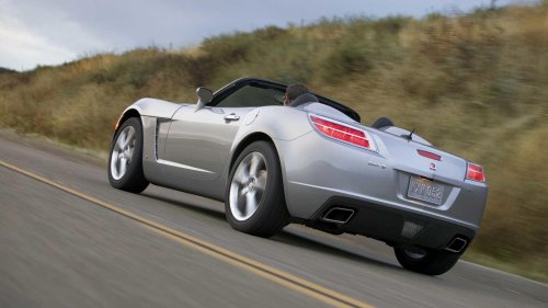 Saturn, The forgotten Saturn Sky Redline performance buyers are chasing 20 years later